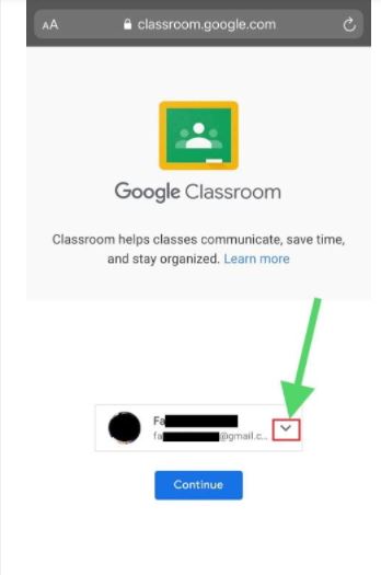 Cara Menggunakan Google Classroom Untuk Murid