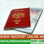 CARA RENEW PASSPORT ONLINE MALAYSIA