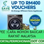 SAVE 3.0 SHOPEE :CARA MOHON BAUCAR RM400 UNTUK RAKYAT MALAYSIA