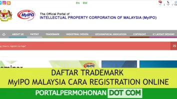 daftar trademark myipo malaysia