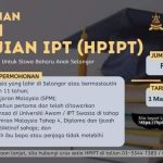 HADIAH PENGAJIAN IPT 2022